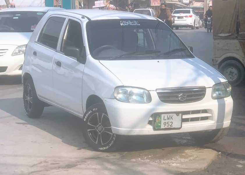 Suzuki Alto 2006 0