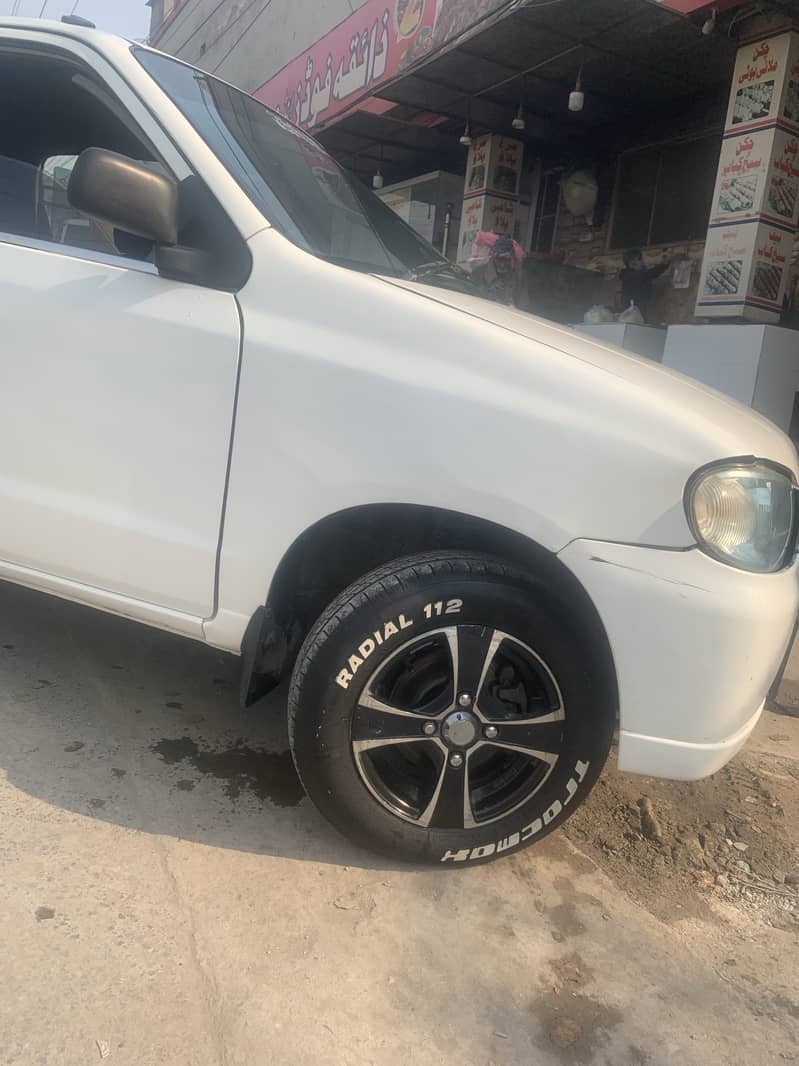 Suzuki Alto 2006 5