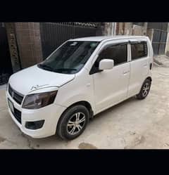 Suzuki Wagon R 2018 VXL 0341-9695816 / Only Contact WhatsApp