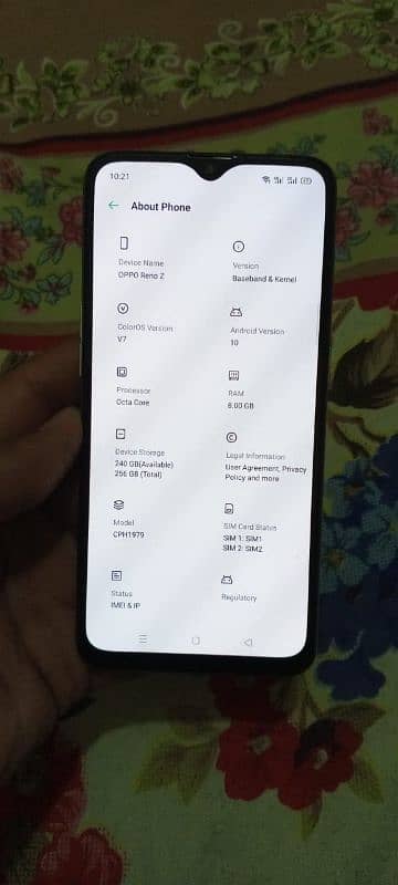 Oppo Reno Z 2