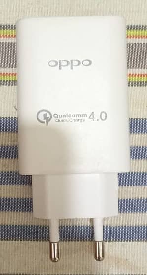 OPPO FAST CHARGER 0