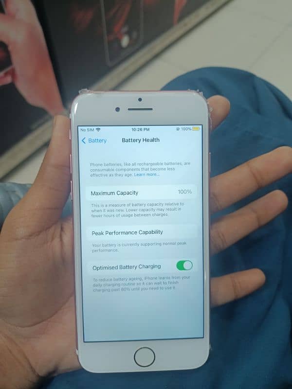 Iphone 7 PTA parroved 128GB 10/9 5