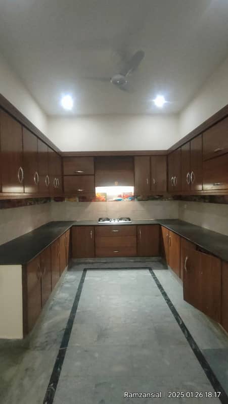 10 Marla separate entrance Available For Rent 6