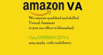 Virtual Assistant for Amazon Store Management