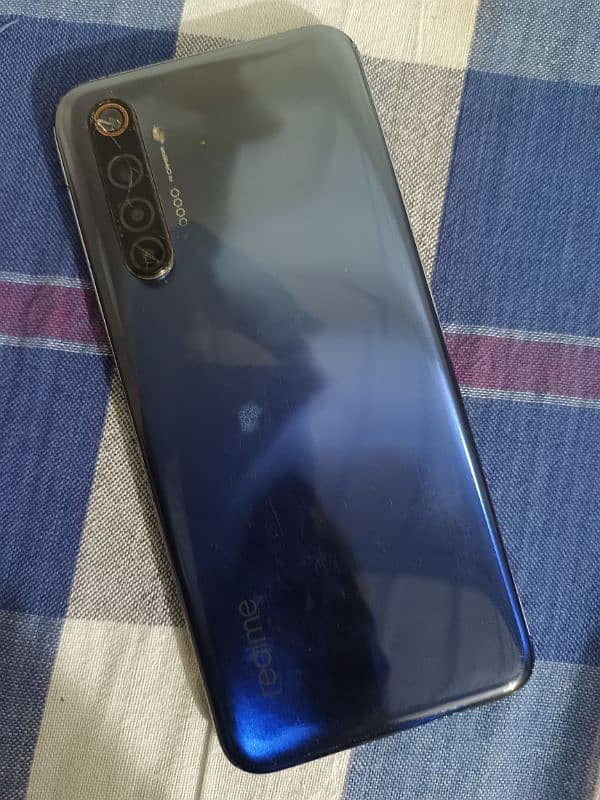 Realme 6 Available for Sell 8/128 5