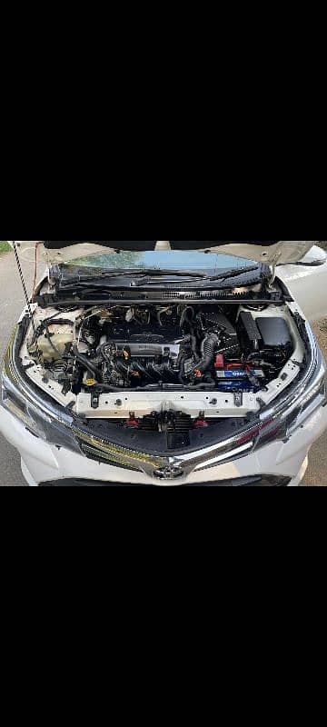 Toyota Corolla GLI 2020 AT ( AutoMatic Transmission) 16