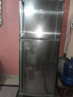 Home refrigerator