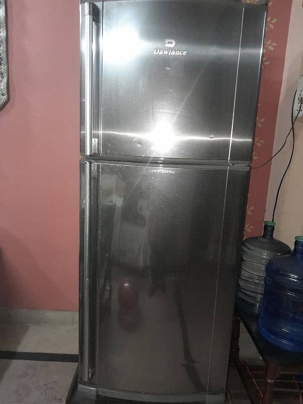 Home refrigerator 0