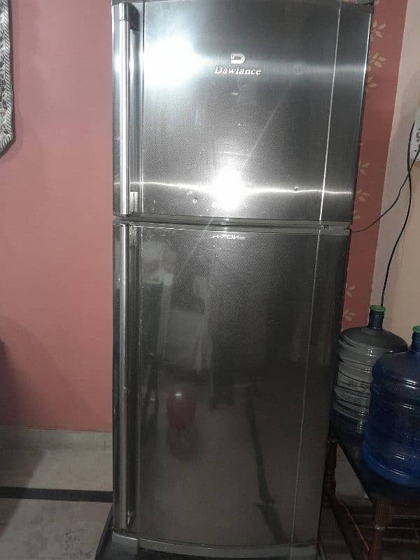 Home refrigerator 1