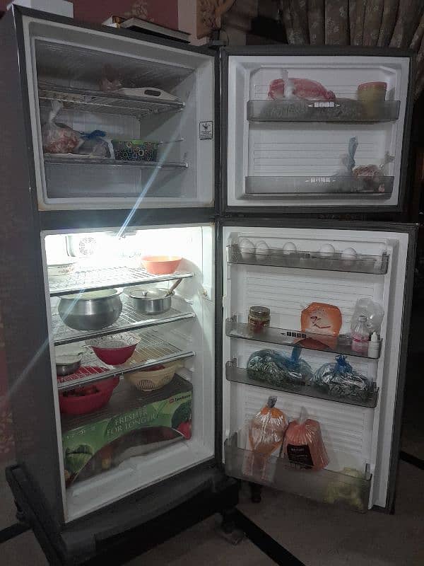 Home refrigerator 2