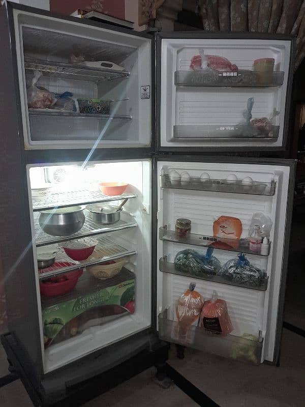 Home refrigerator 3