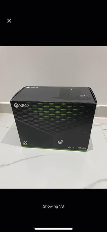 Xbox series x 0