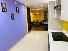 studio apartment in gold crest mall