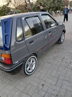 Suzuki Mehran 1991