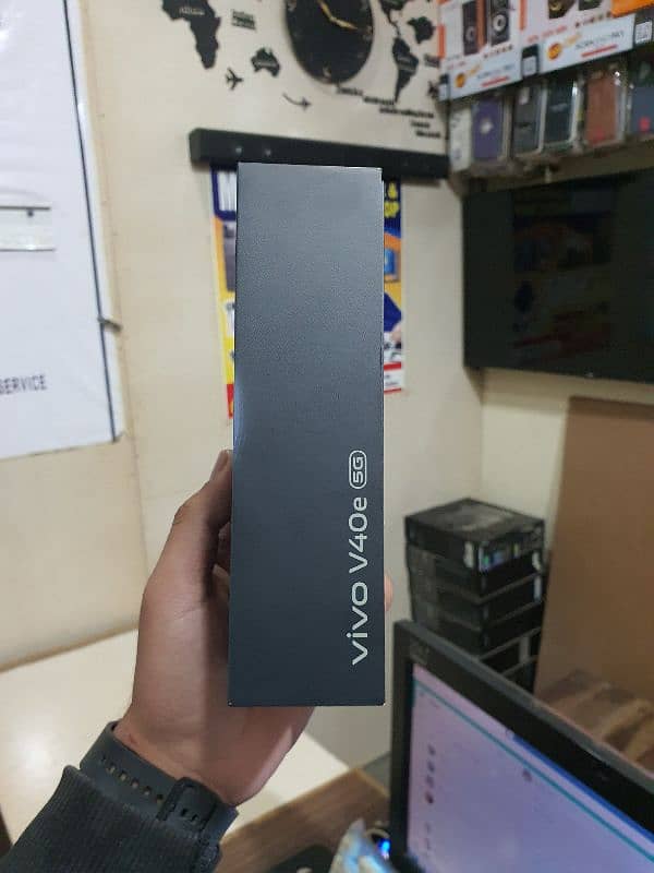 Vivo V40e 2