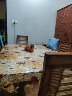 Dining Table 6 chair