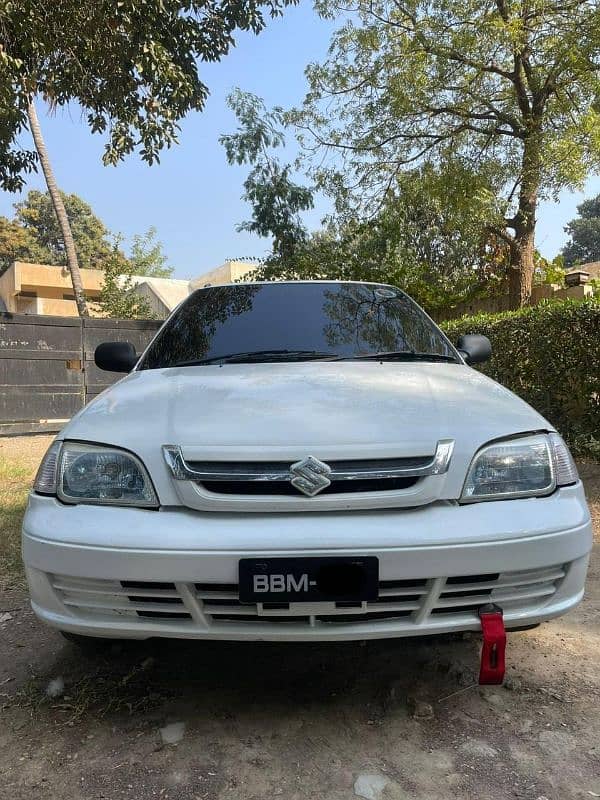 Suzuki Cultus VXR 2014 1