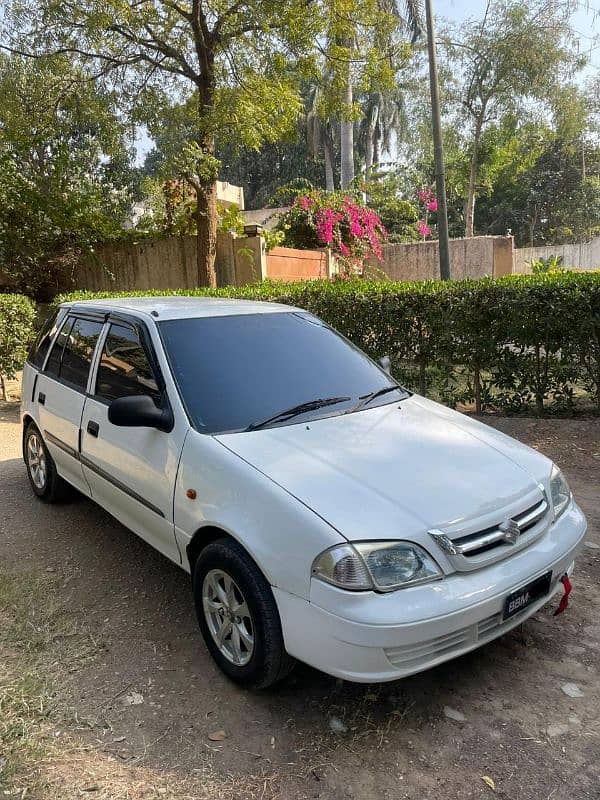 Suzuki Cultus VXR 2014 2