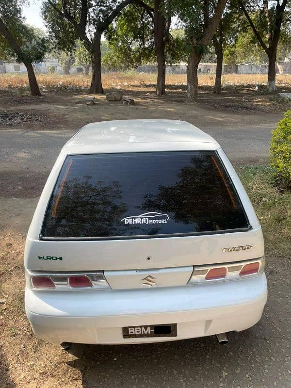 Suzuki Cultus VXR 2014 3