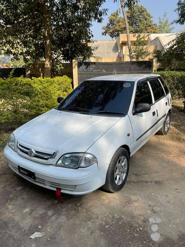 Suzuki Cultus VXR 2014 5