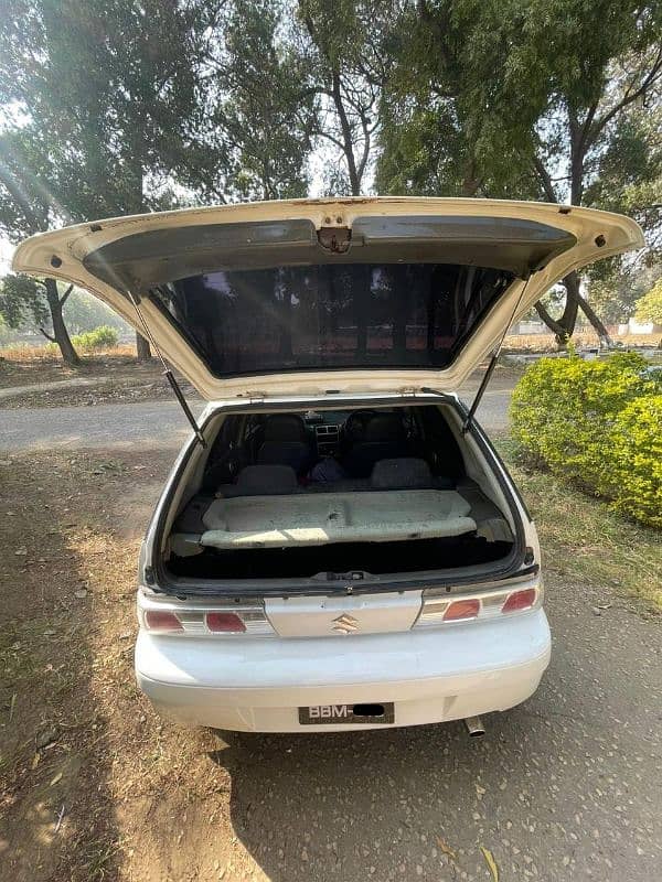 Suzuki Cultus VXR 2014 7