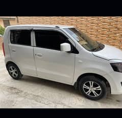 Suzuki Wagon R 2018 VXL Contact WhatsApp/ 0341-9695/816