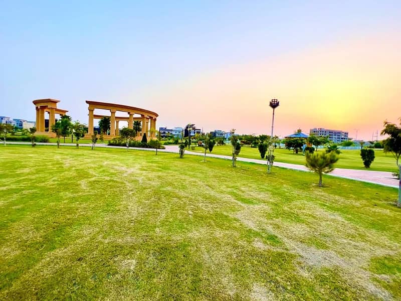 5 MARLA PLOT FOR SALE IN FAISAL HILL ISLAMABAD 7