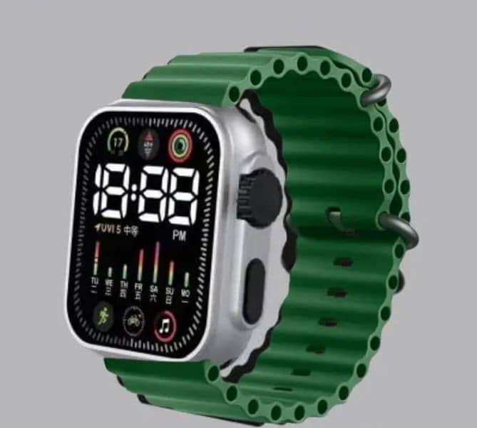 Water Proof Digital Watch in low price 3