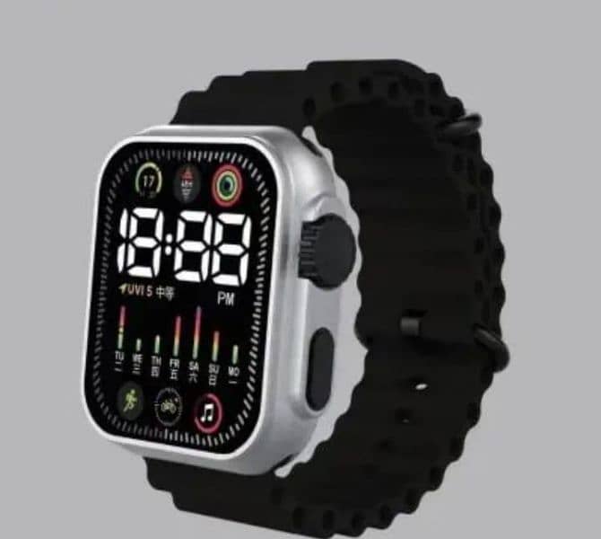 Water Proof Digital Watch in low price 5