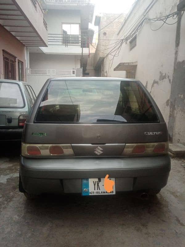 Suzuki Cultus VXR 2013 6