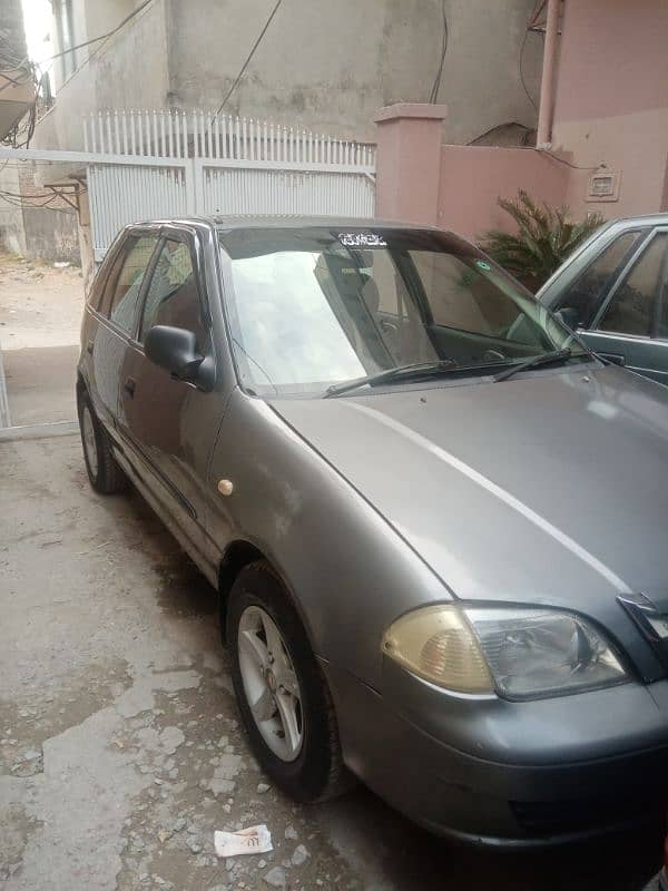 Suzuki Cultus VXR 2013 13