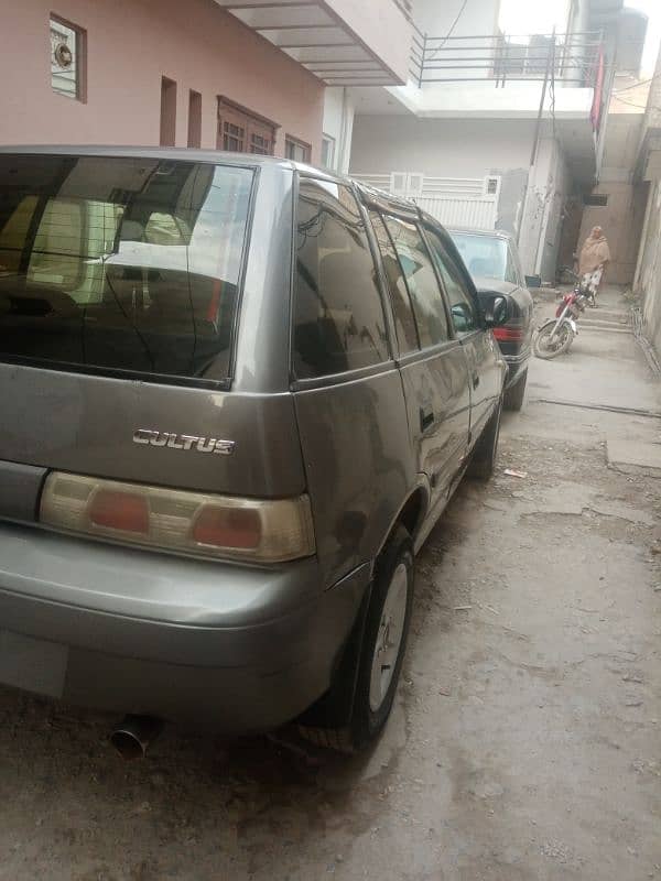 Suzuki Cultus VXR 2013 16