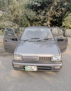 Suzuki Mehran VXR 2017