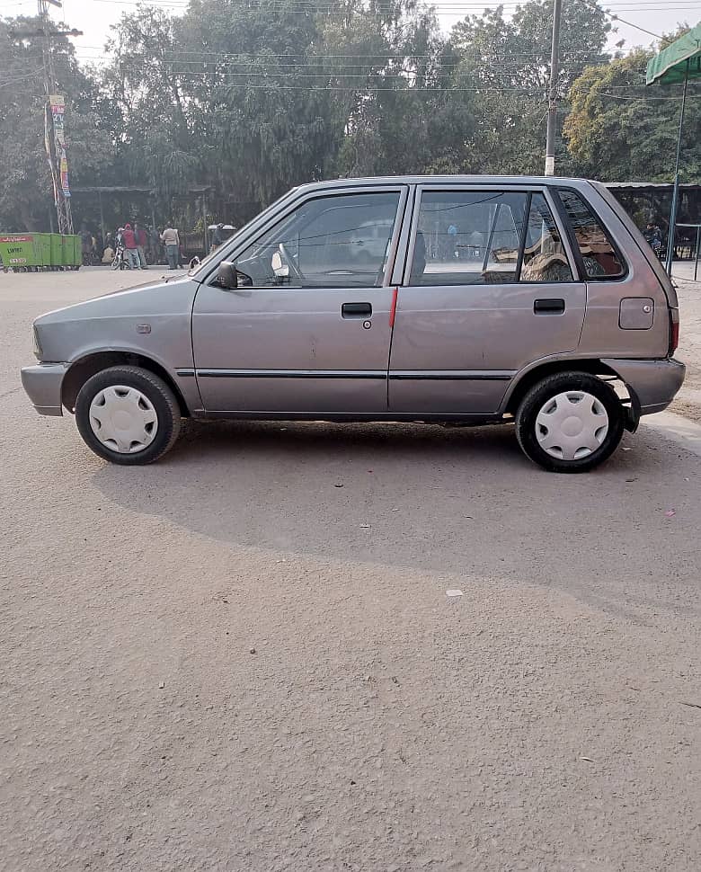 Suzuki Mehran VXR 2017 3