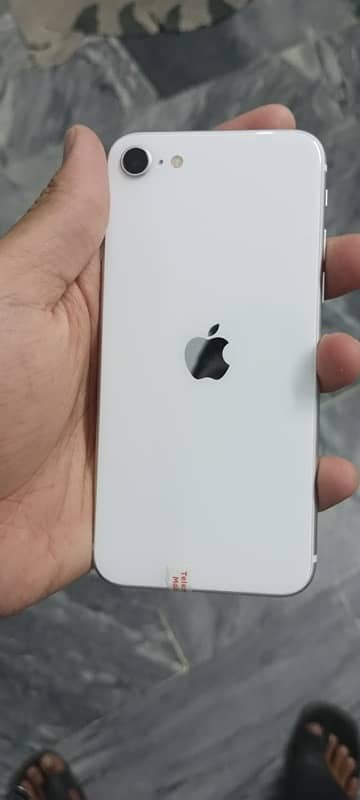 iPhone SE 2 Official PTA Approved 2