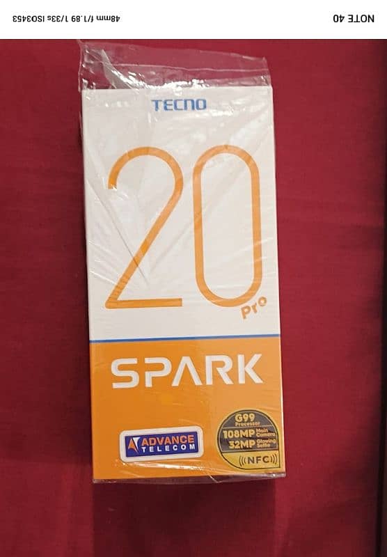 Techno spark 20 pro for sale 14