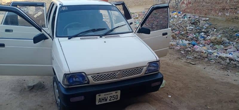 Suzuki Mehran VX 2005 0