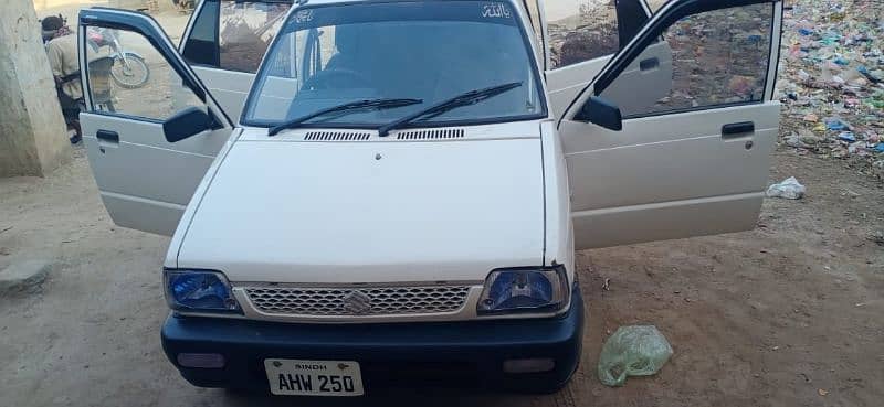 Suzuki Mehran VX 2005 1