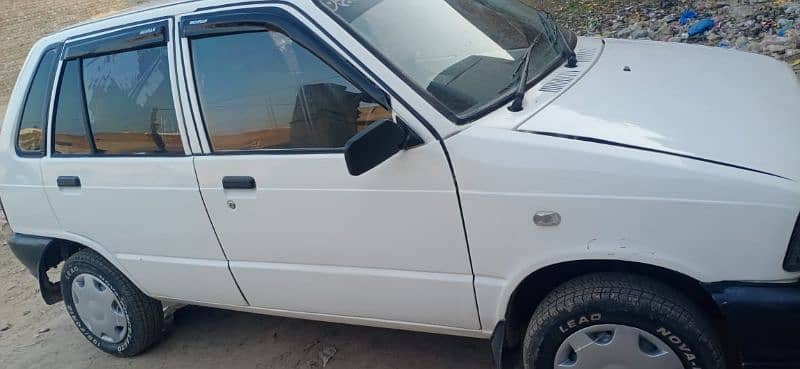 Suzuki Mehran VX 2005 9