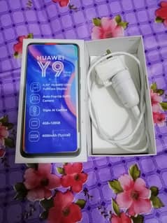 HUAWEI_Y9 prime, 2019_4/128 GB_BOX,&,CHARGER