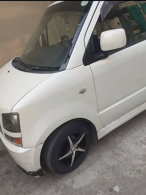 Japenese Suzuki Wagon R 2007 special edition | 660cc wagon R 0