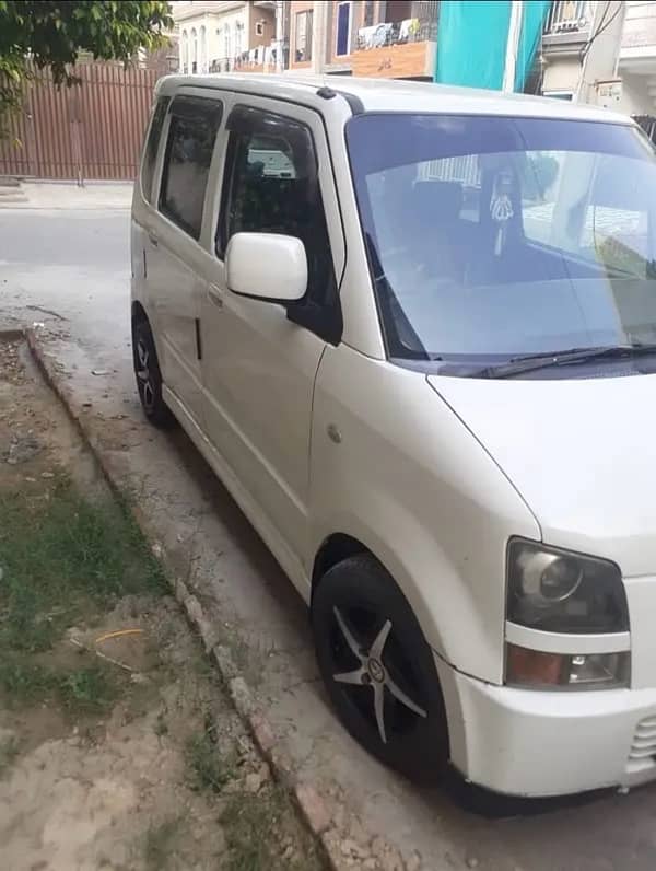 Japenese Suzuki Wagon R 2007 special edition | 660cc wagon R 3