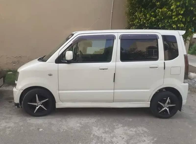 Japenese Suzuki Wagon R 2007 special edition | 660cc wagon R 4