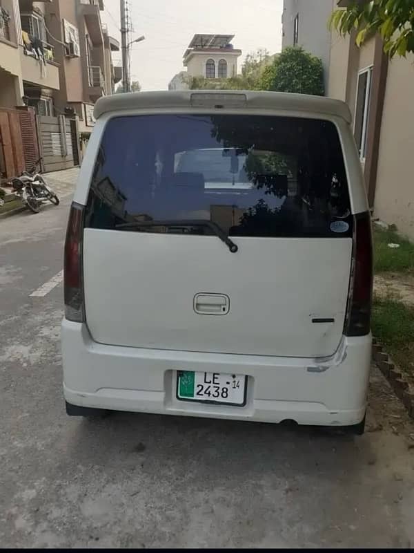 Japenese Suzuki Wagon R 2007 special edition | 660cc wagon R 9