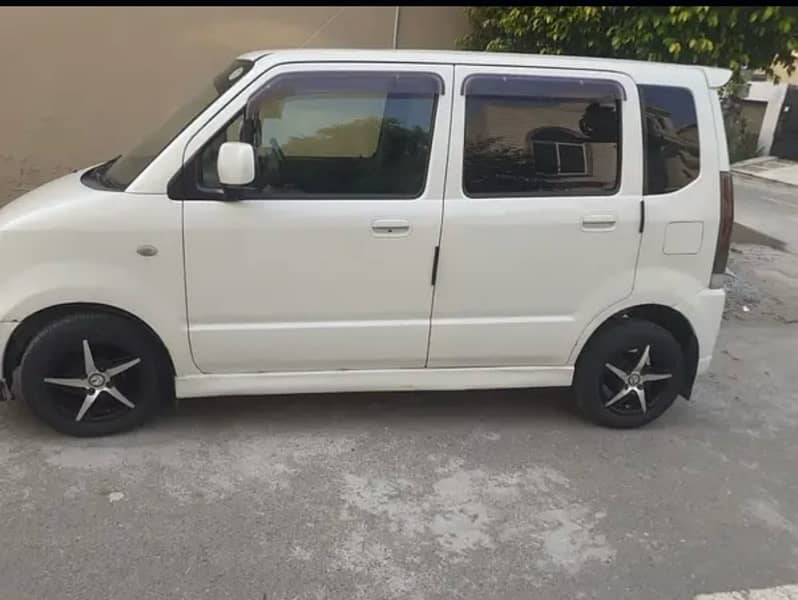 Japenese Suzuki Wagon R 2007 special edition | 660cc wagon R 14