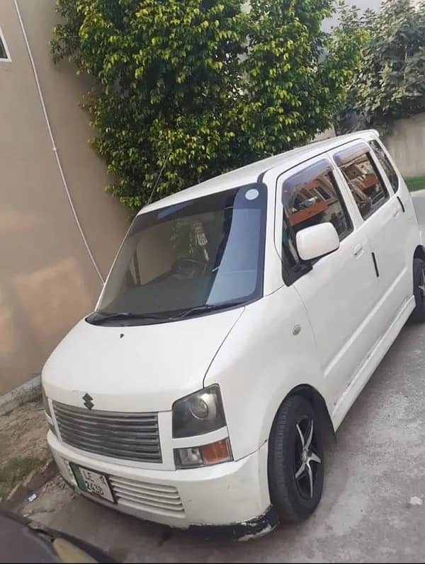 Japenese Suzuki Wagon R 2007 special edition | 660cc wagon R 16