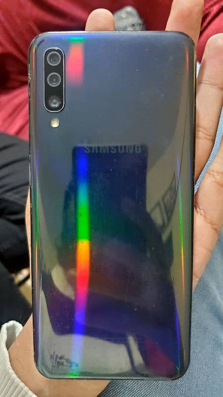 Samsung A50 2