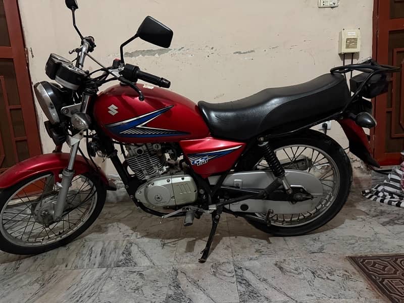 suzuki gs150 0