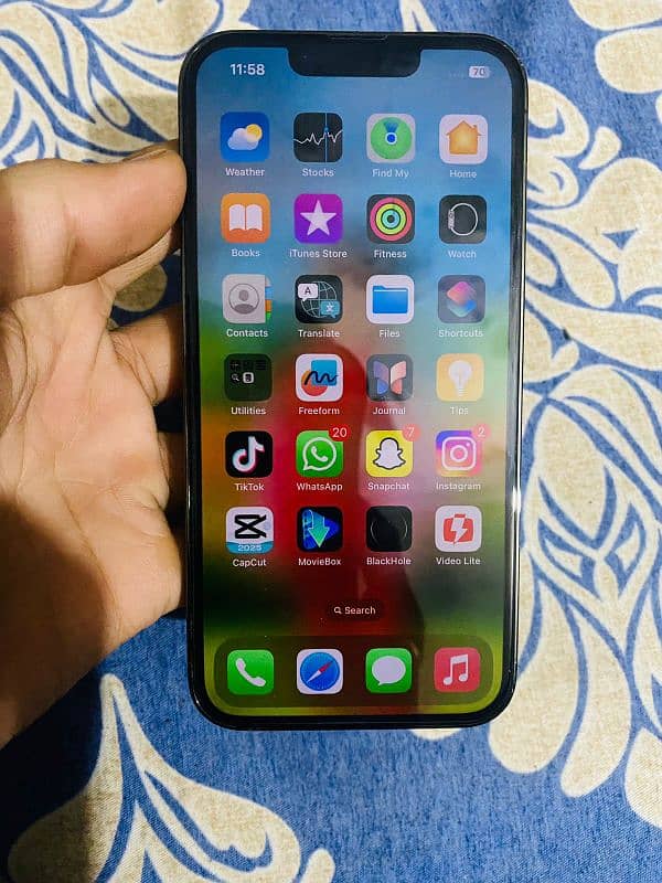 i phone 13pro 256gb 2