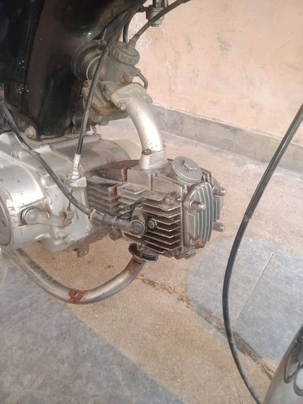 urgent sale Honda 70 1